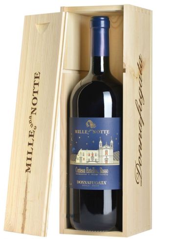 Magnum Il Gattopardo Mille e una Notte Terre Siciliane IGT 