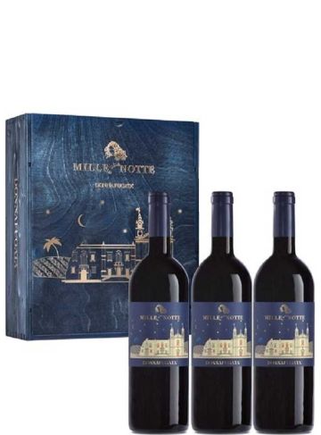 Le Grandi Annate Mille e una Notte Terre Siciliane IGT 