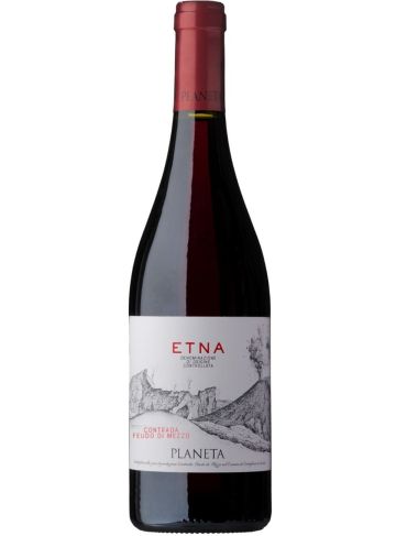 Etna Rosso cl75 2020 Planeta