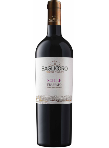 Sciule Frappato baglio Oro
