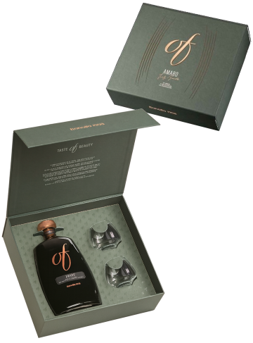 AMARO OF CAPSULE COLLECTION 2025(+TUMBLER)BONOLLO