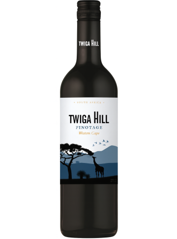 PINOTAGE 2022 CL75 TWIGA HILL