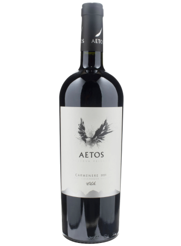 CARMENERE AETOS 2023 CL75 RESERVA PRIVADA