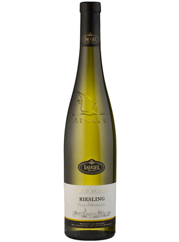 RIESLING D.ALSACE CUVEE 2024 CL75 LAUGEL