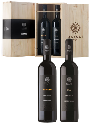 I Mori (2 bottiglie)