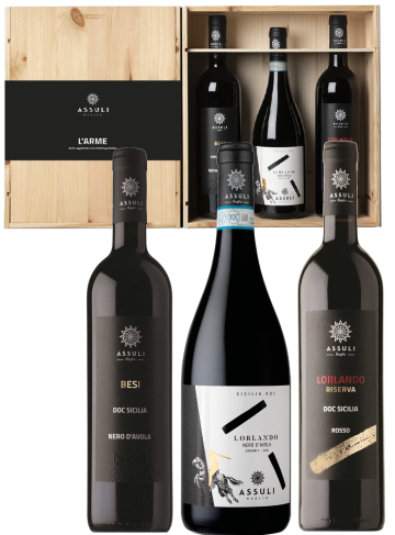 L'Arme (3 bottiglie)