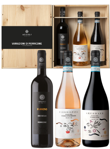 Variazione di Perricone (3 bottiglie)