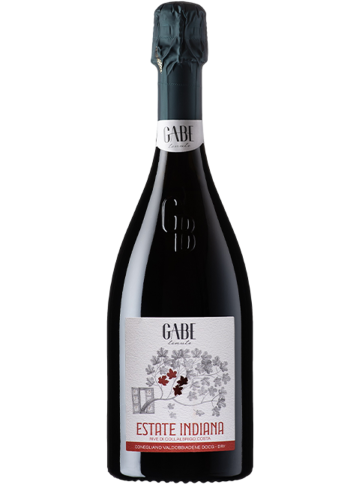 ESTATE INDIANA VALDOB DOCG DRY CL75 GABE