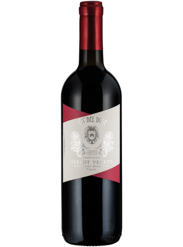 MERLOT IGT V.TO CA DEL DOGE  CL75 TOMBACCO