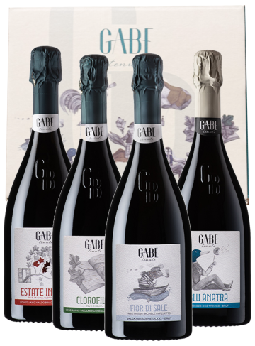 ASTUCCIO PREMIUMBOXPER 4 BT GABE