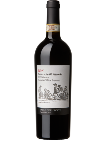 Cerasuolo di Vittoria Classico