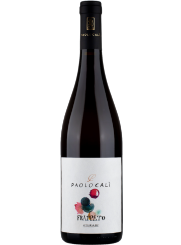 FRAPPATO VITTORIA CL75 2020 PAOLO CALI