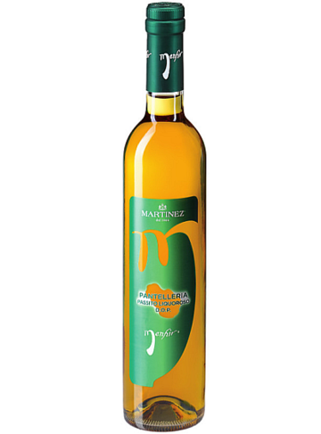 Menhir Pantelleria Passito Liquoroso 