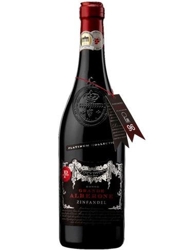 Zinfandel Platinum Collection