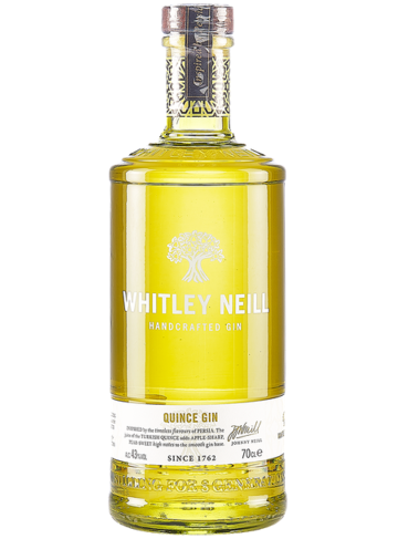 Gin Quince