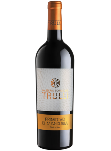 Primitivo 2020 Borgo di Trulli