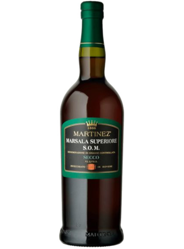 Marsala Sup. Secco