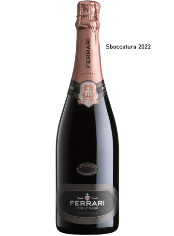 Perlé Rosé Tento DOC