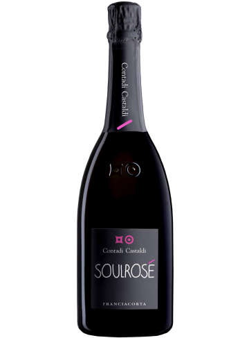 Franciacorta Soul Rosé