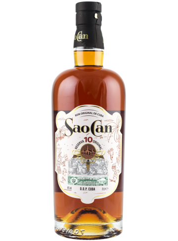 Ron Sao Can Res 10 anni