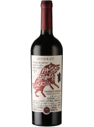 Cannonau di Sardegna Passo Sardo