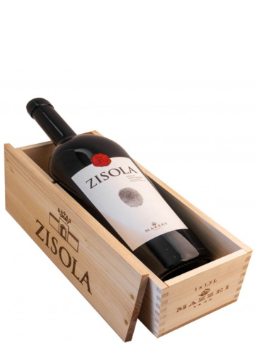 Zisola 3L Cassa Legno Noto DOC