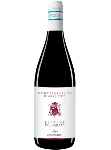 Le terre dell.abate montep.d.abruzzo 2021 zaccagni
