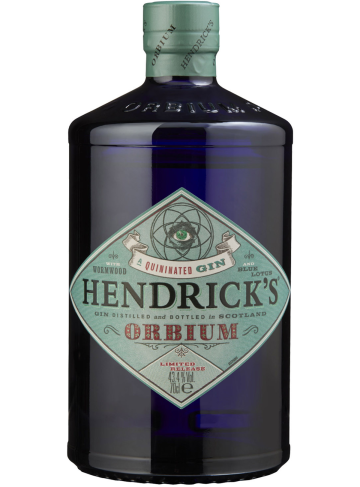 GIN HENDRICKS ORBIUM 70CL VELIER