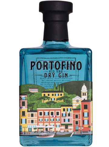 GIN PORTOFINO DRY 