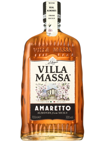 LIQUORE AMARETTO CL70 VILLA MASSA
