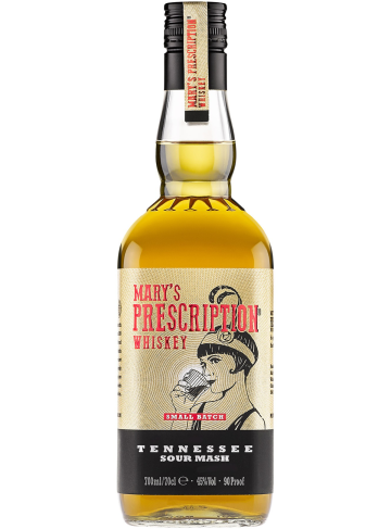 MARY S PRESCRIPTION WHISKEY CL70