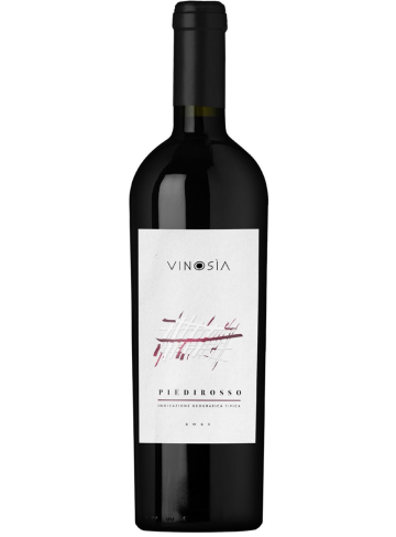 PIEDIROSSO CAMPANIACL75 2021 VINOSIA