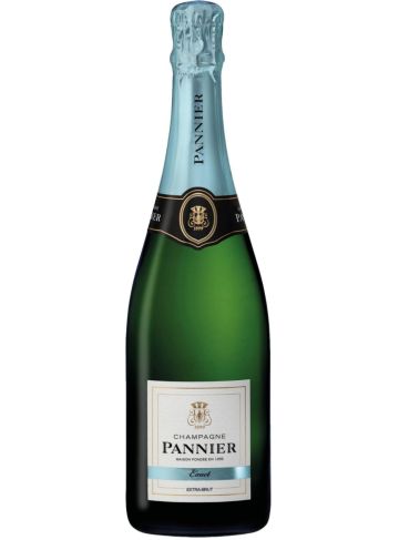 Exact Extra Brut Champagne AOC (Imperfetta)