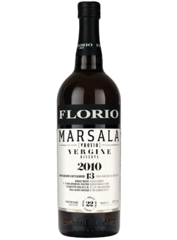 Marsala Vergine Riserva 2011