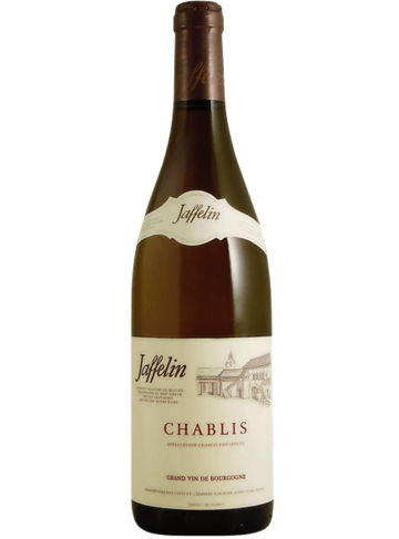 CHABLIS CL75 2022 JAFFELIN