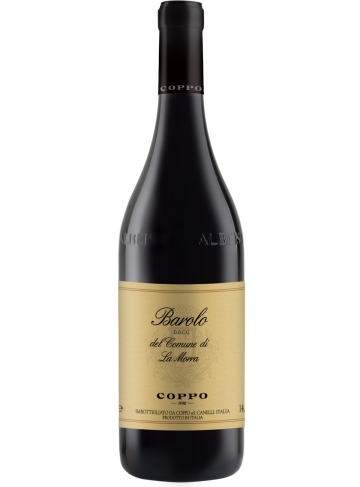 BAROLO DEL COMUNE LA MORRA 2020 75CL COPPO