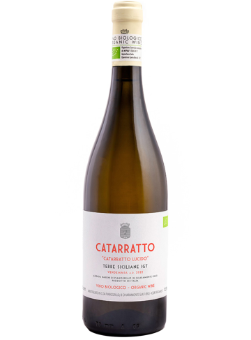CATARRATTO LUCIDO BIO CL75 2022 BARONI DI PIANOGRILLO