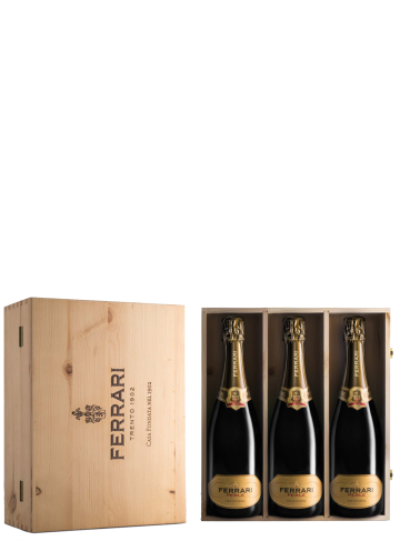 FERRARI CONF.LEGNO 3 BT 2018 PERLE