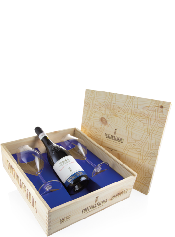 SOTTOZONA PER DUE NEW BAROLO CL75 2020+ BICC FONTANAFREDDA