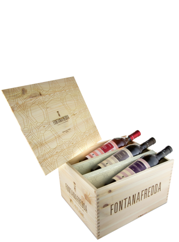 COLL.LE RIGHE (EBBIO-RAIM-TREI-EREMO-SOLER-PRA)FONTAFREDDA