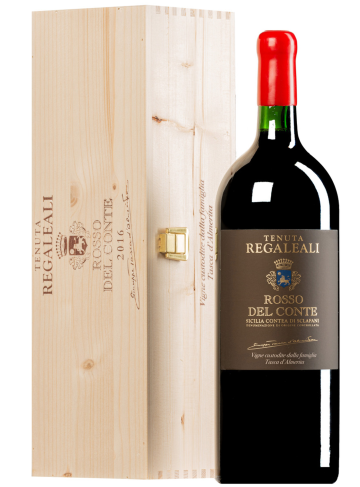 ROSSO DEL CONTE MAGNUM 2015 TASCA