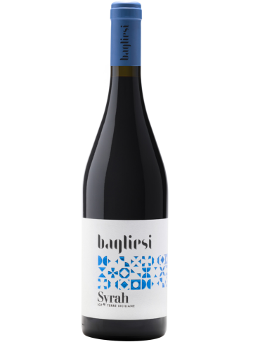 Calos Syrah Terre Siciliane IGP