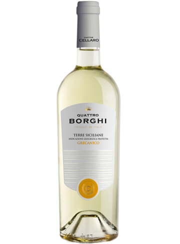 Quattro Borghi  Grecanico