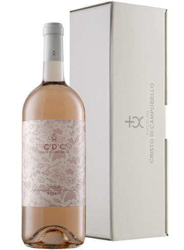 C'D'C Rosato Magnum
