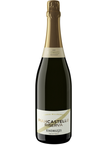 PIANCASTELLO RISERVA TRENTO DOC 2019 CL75 ENDRIZZI