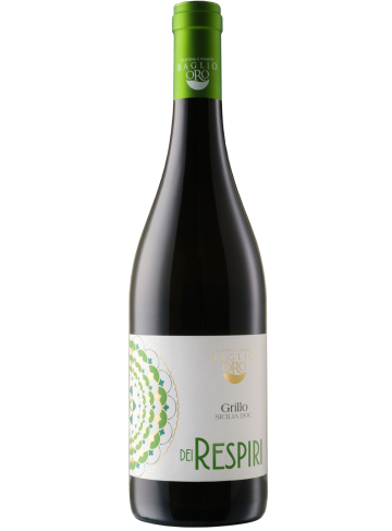 Dei Respiri Grillo Baglio Oro