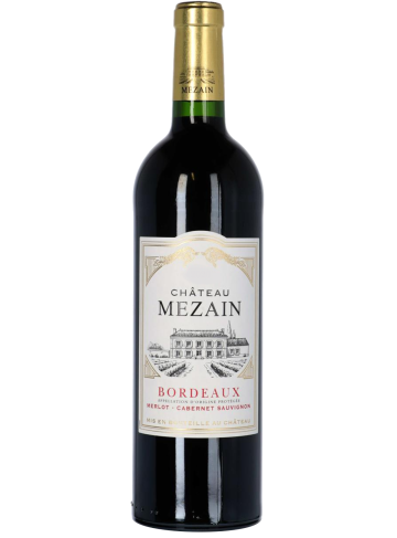 M109767 Bordeaux sup. Chateau Mezain