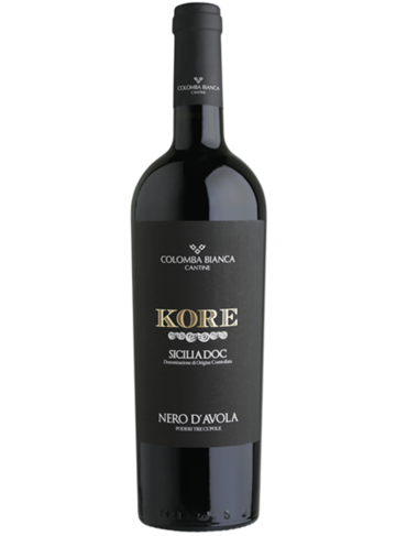 Kore NdA 2020 Colomba Bianca