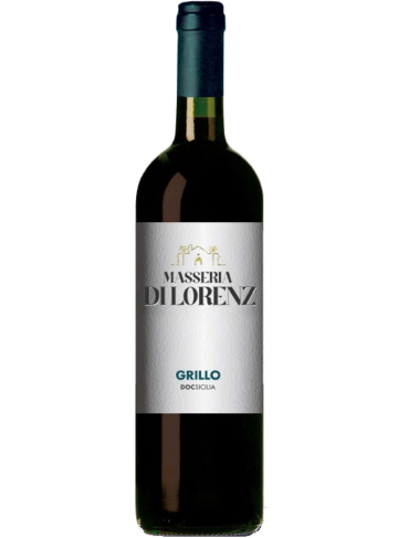 GRILLO MASS DI LORENZO CL 75 2024 F DISISA