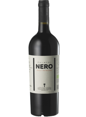 NERO VINO ROSSO 75CL 2017 PALMERI